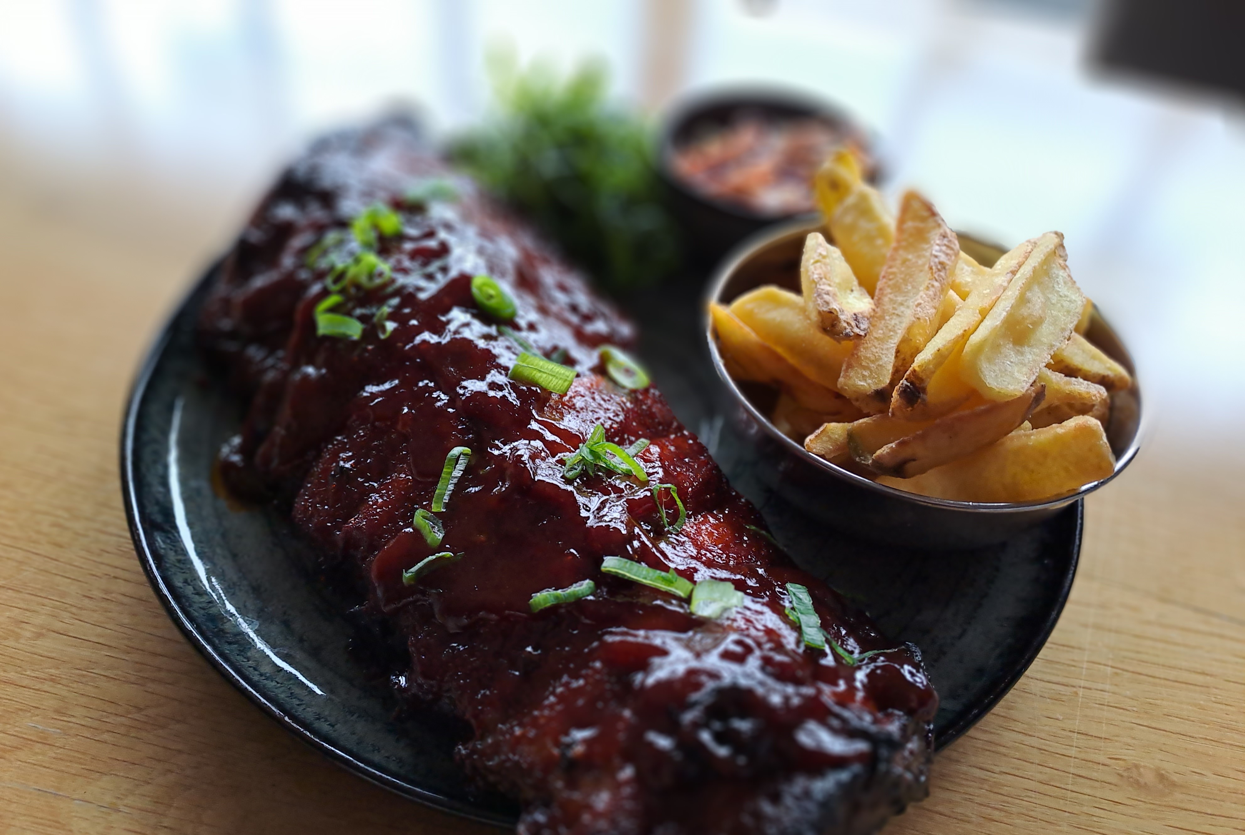 BBQ Ribs