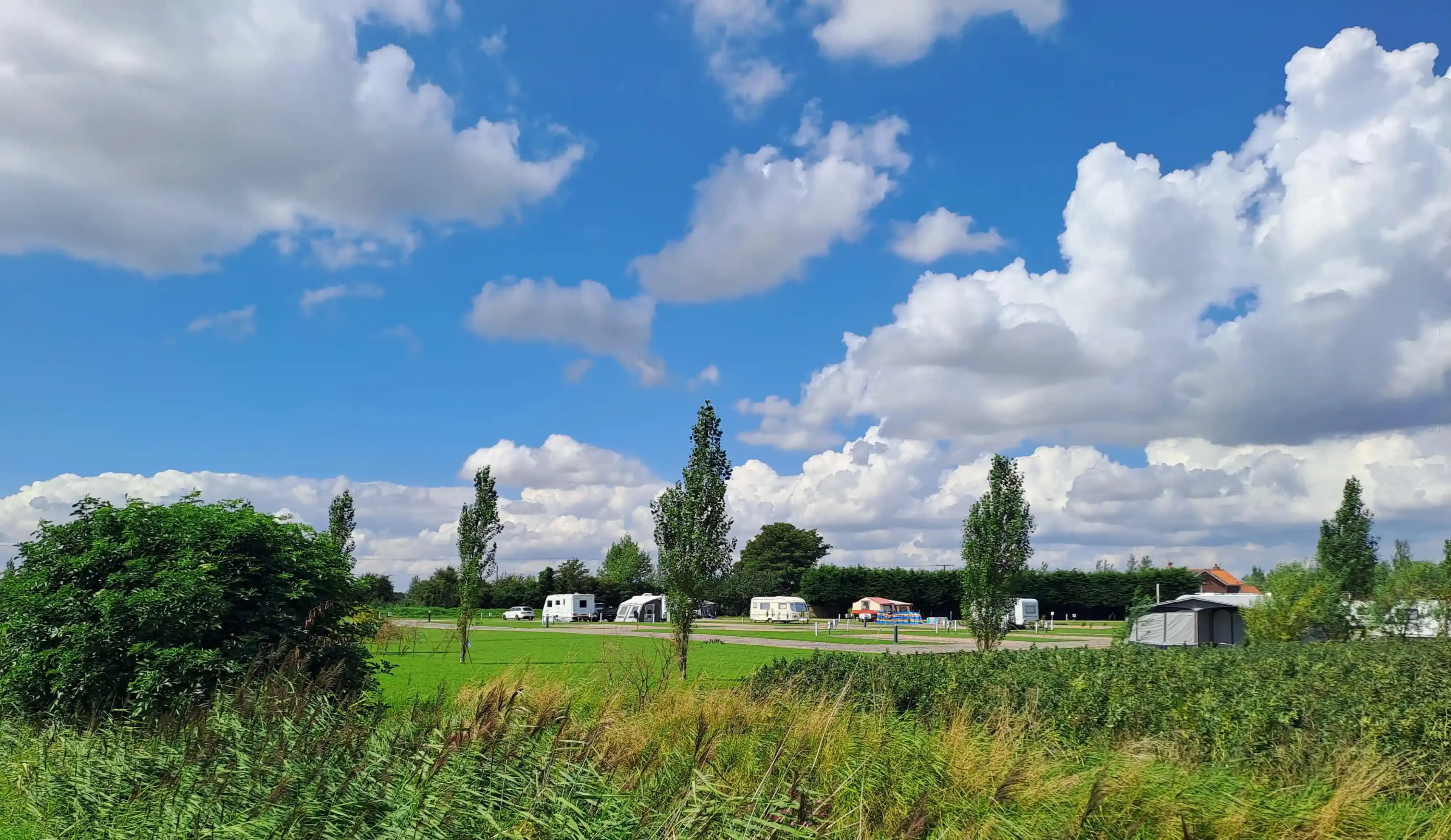 Grass Pitch Poplar Farm