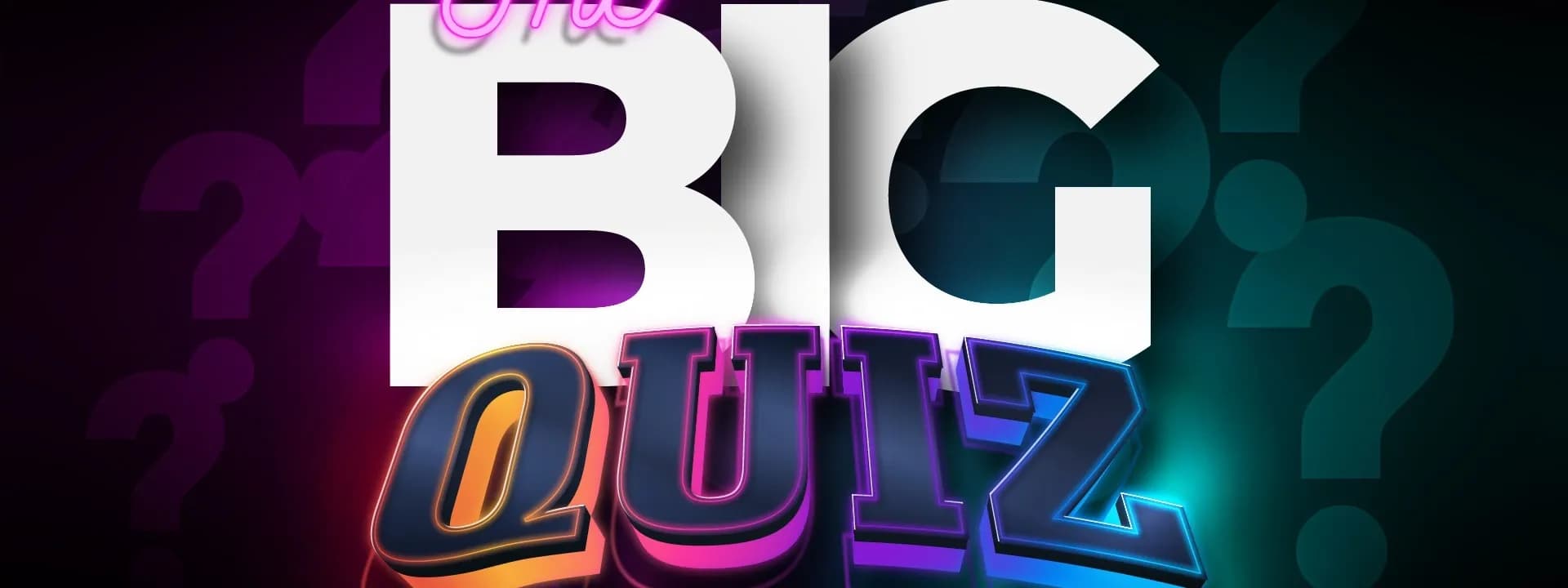 big quiz