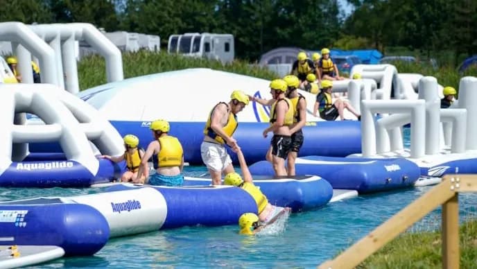 aqua park