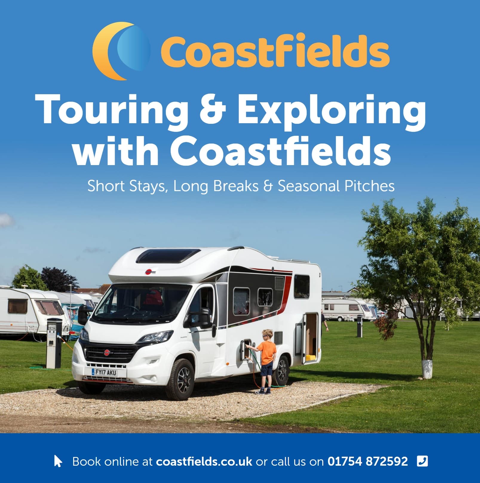 touring exploring guide coastfields