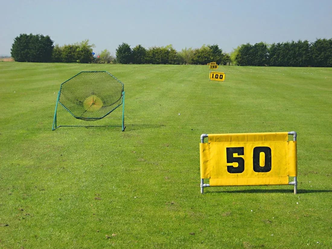 Driving range