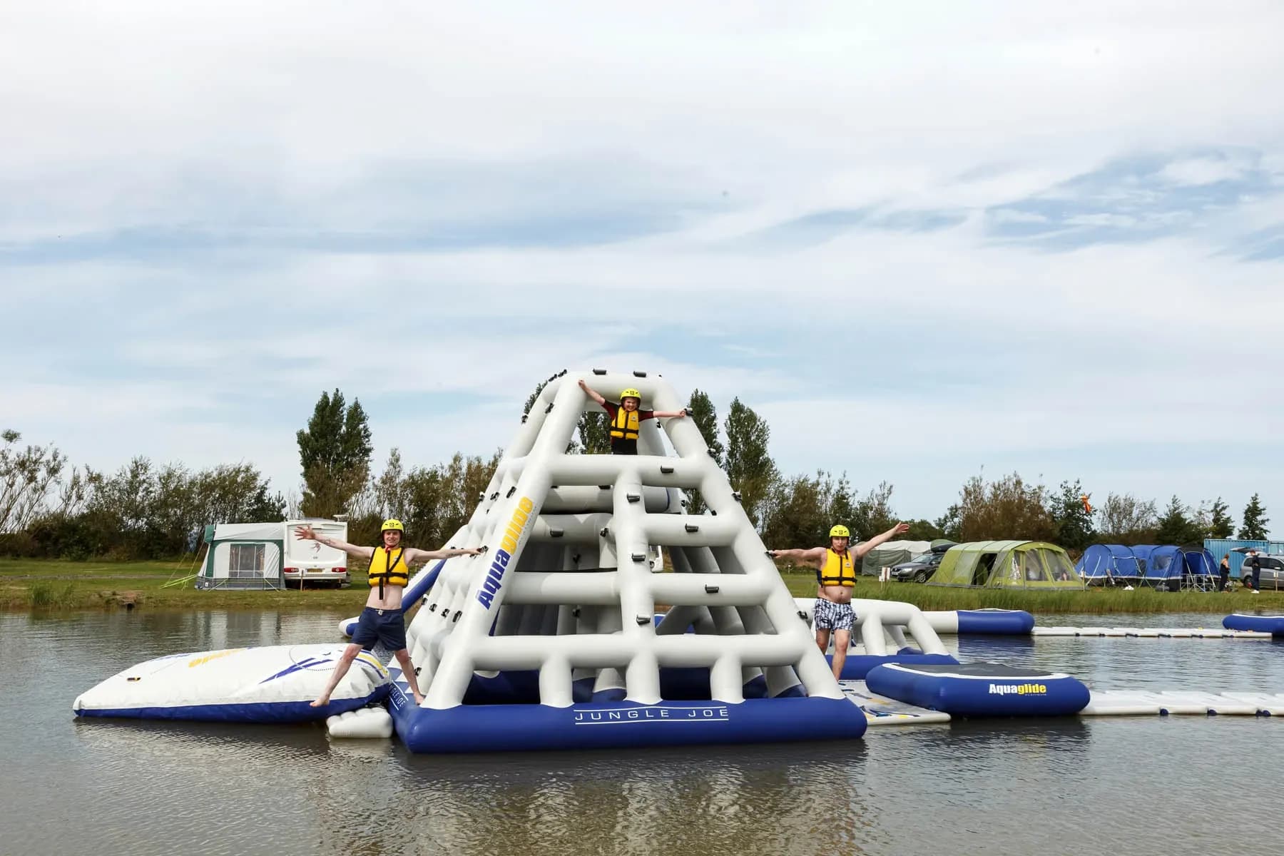 lincolnshire aqua park grange leisure